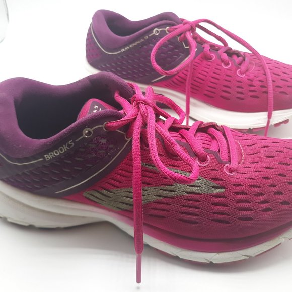 Brooks Womens Ravenna 9 running shoes sz 7.5 - Picture 3 of 9